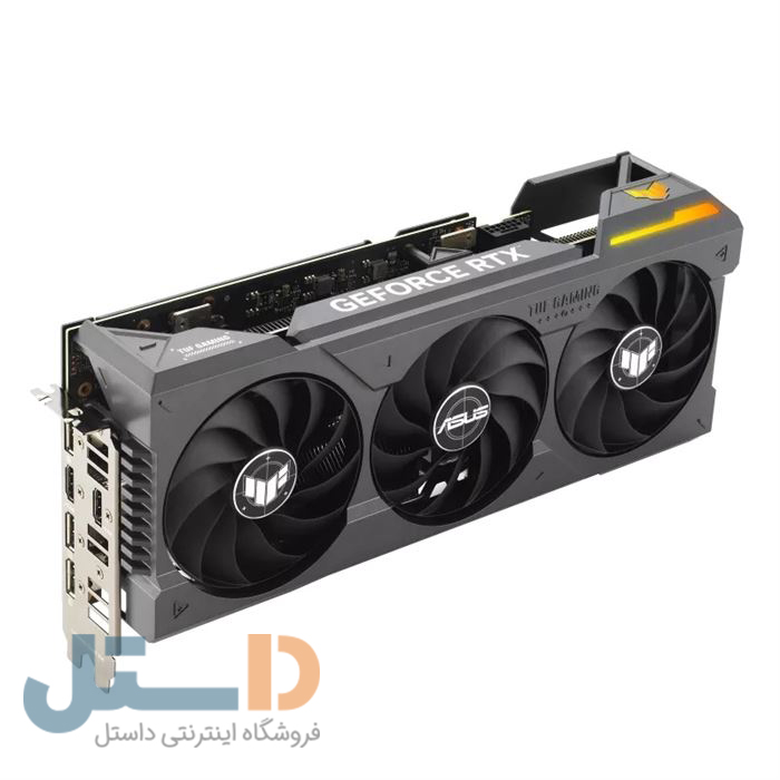 کارت گرافیک ایسوس مدل TUF Gaming GeForce RTX 4070 Ti SUPER OC Edition حافظه 16 گیگابایت -gallery-6 - https://www.dostell.com/